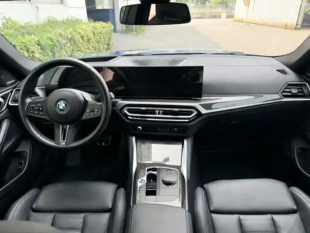 BMW i4 M 2024 из CN, фото 9