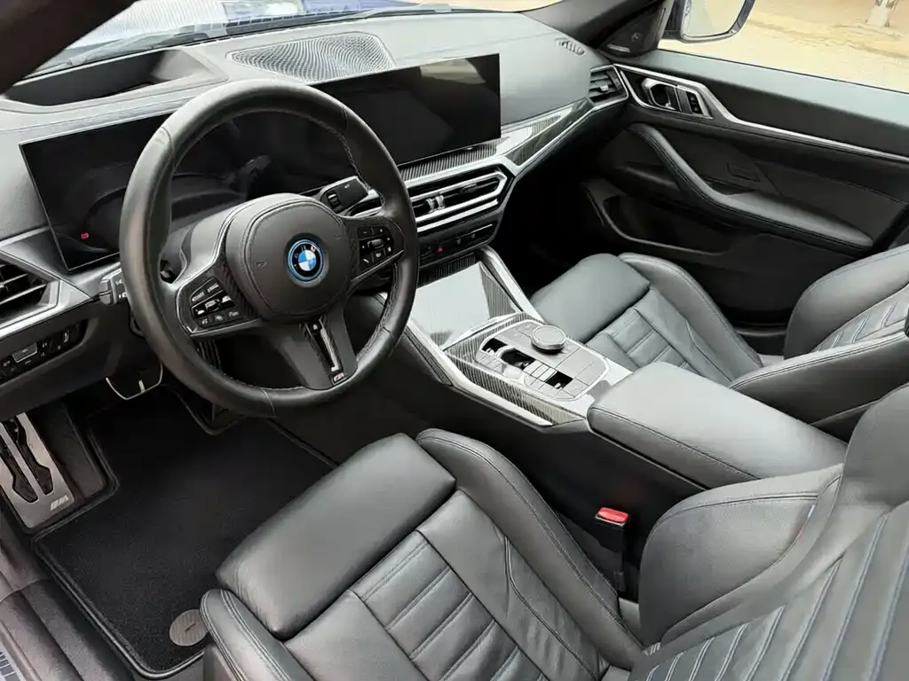 BMW i4 M 2024 из CN, фото 10
