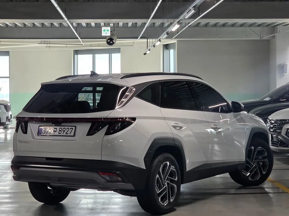 Hyundai Tucson — фото 3
