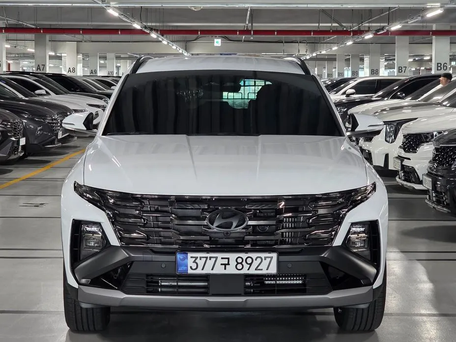 Hyundai Tucson — фото 4