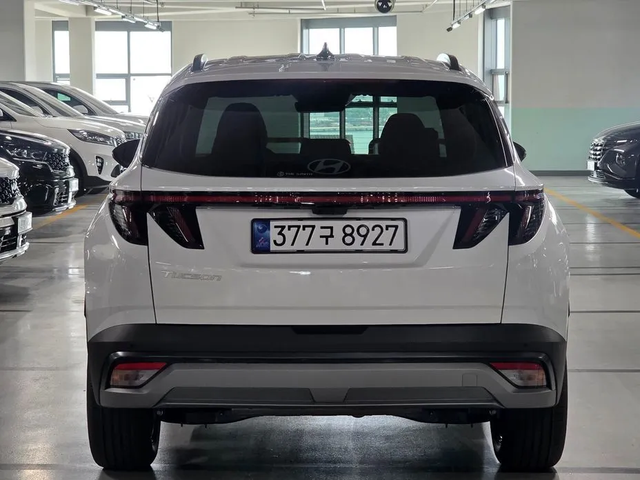 Hyundai Tucson — фото 8