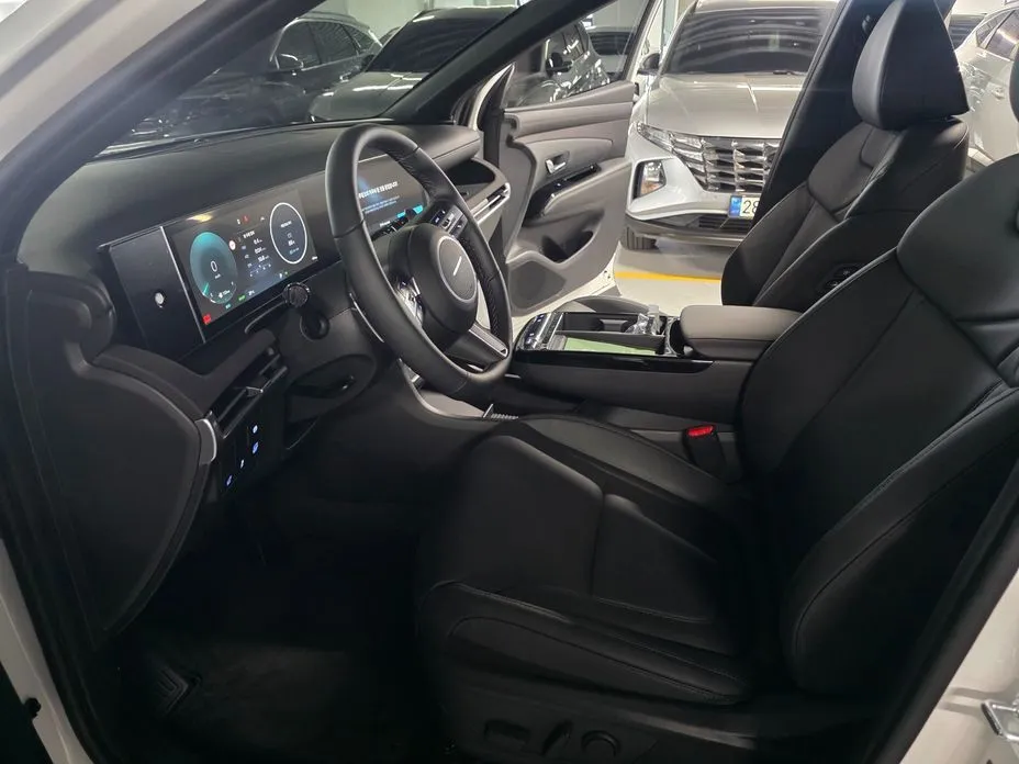 Hyundai Tucson — фото 7