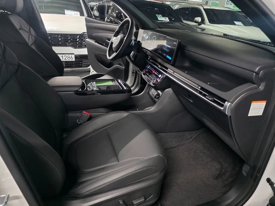 Hyundai Tucson — фото 9