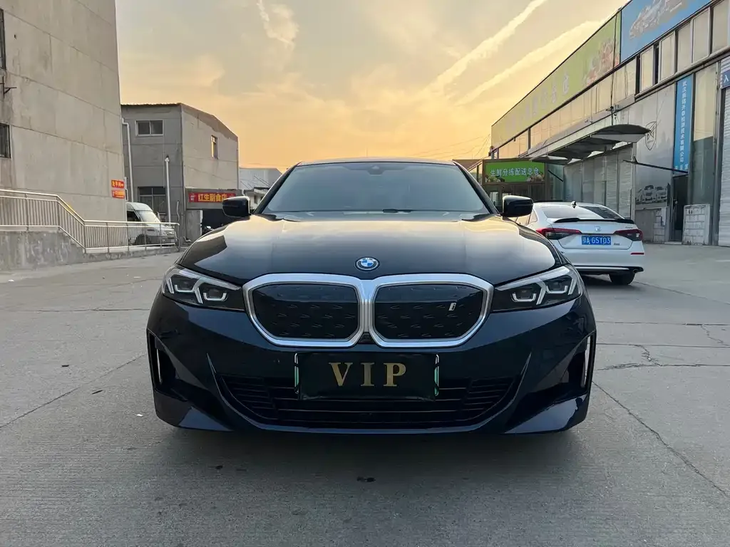 BMW i3 — фото 4