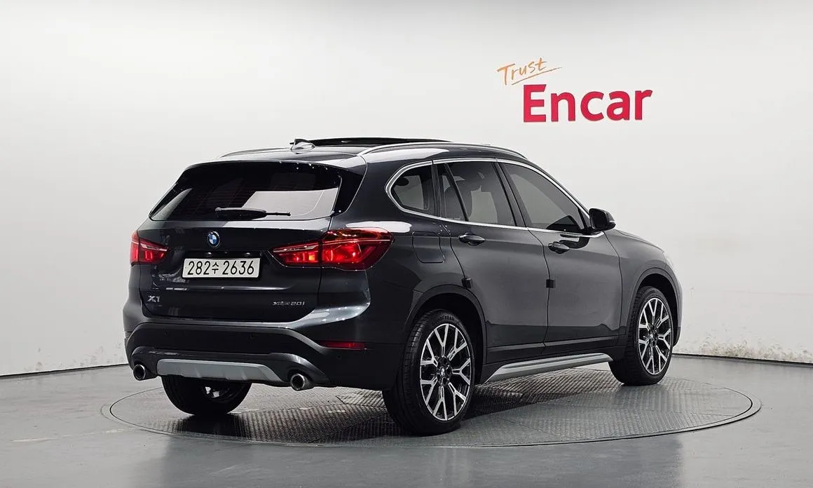 BMW X1 2022 из KR, фото 5