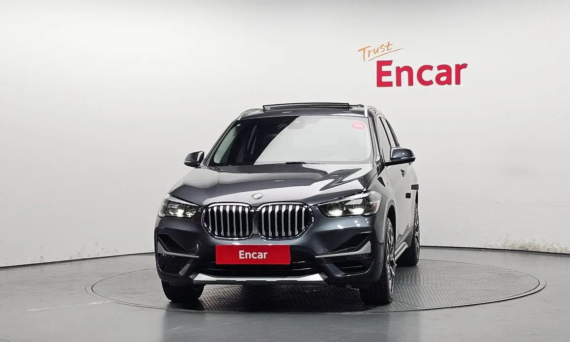 BMW X1 2022 из KR, фото 4