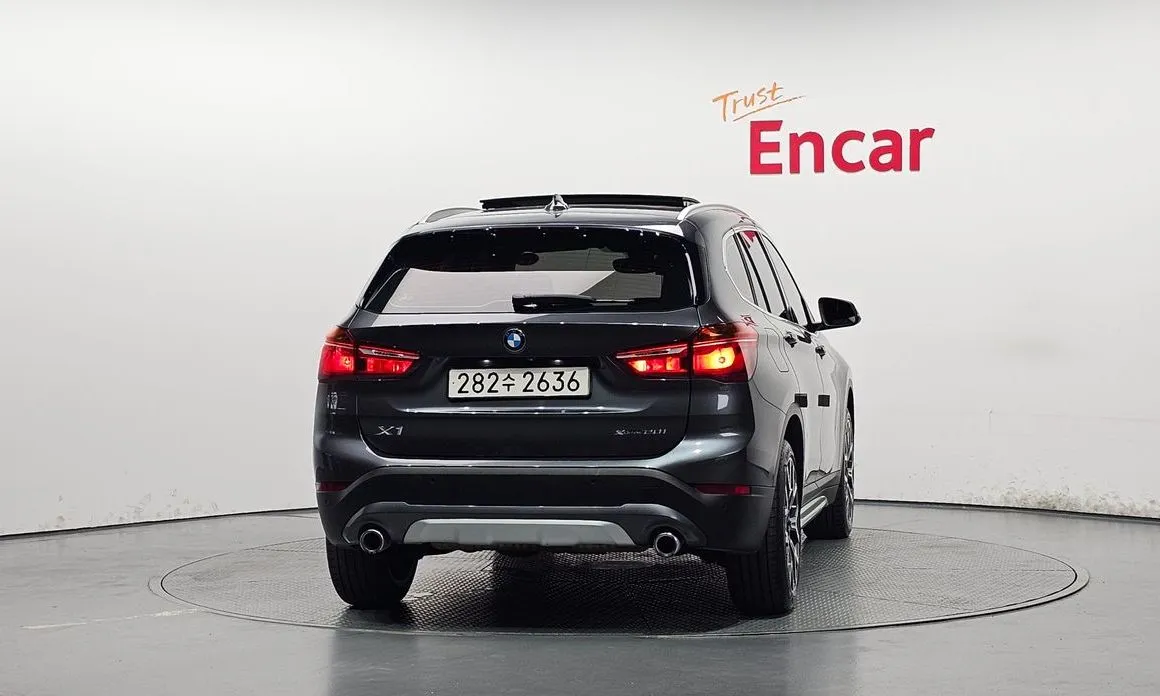 BMW X1 2022 из KR, фото 2
