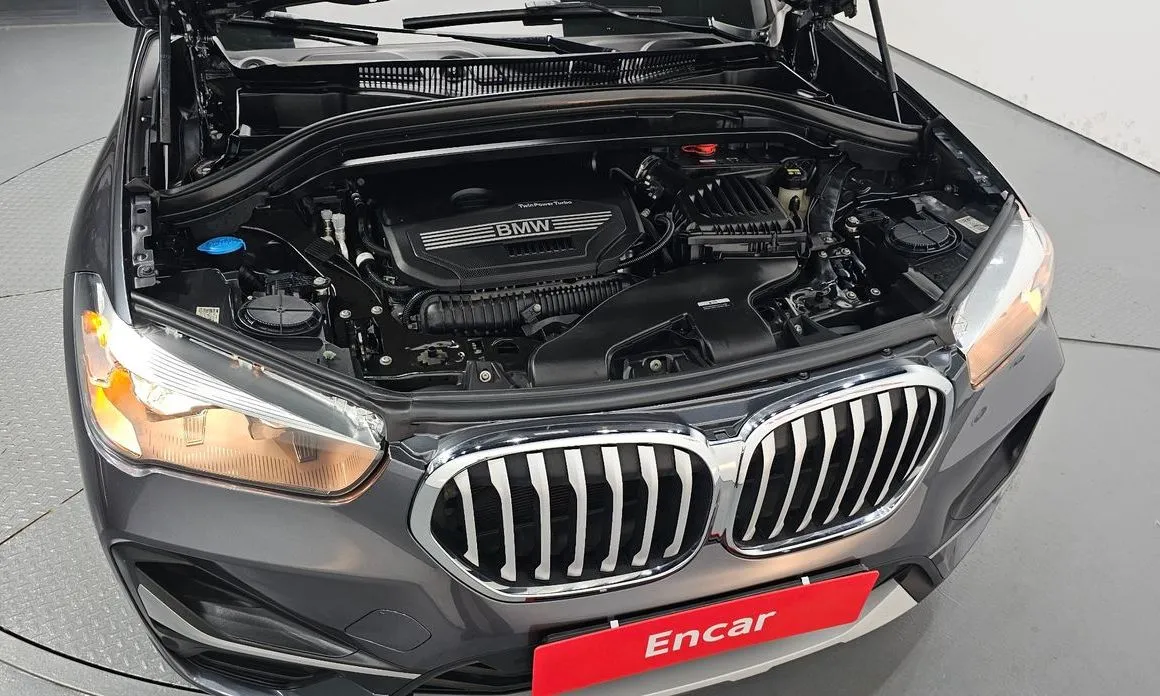 BMW X1 2022 из KR, фото 9