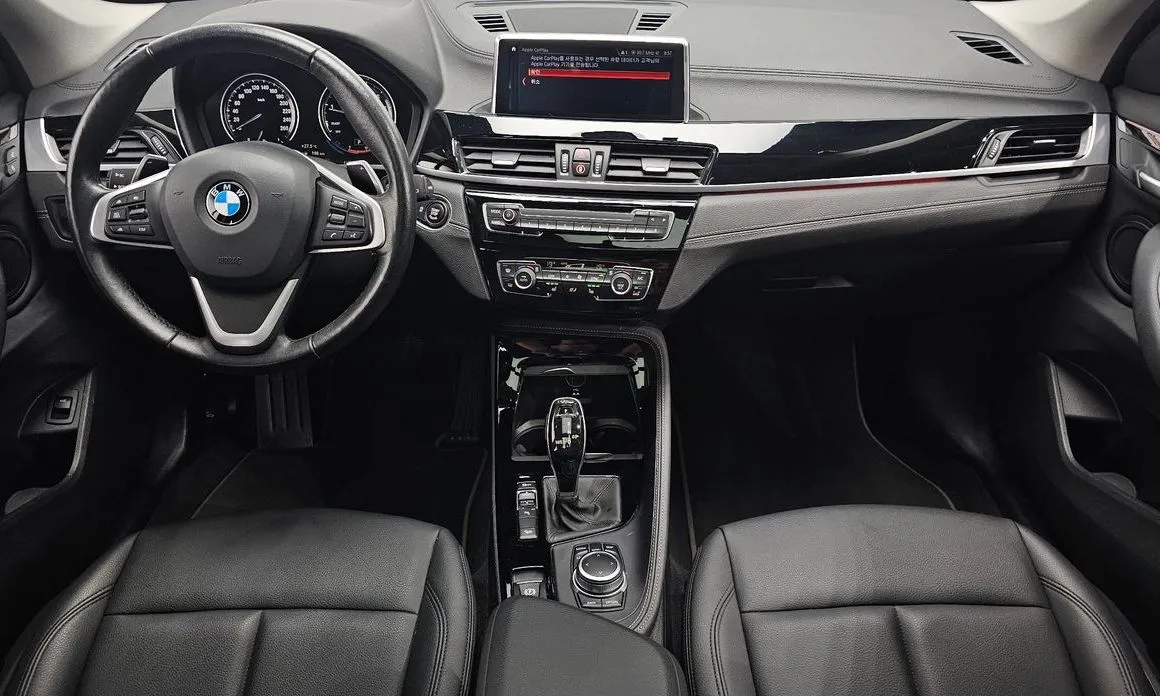 BMW X1 2022 из KR, фото 10
