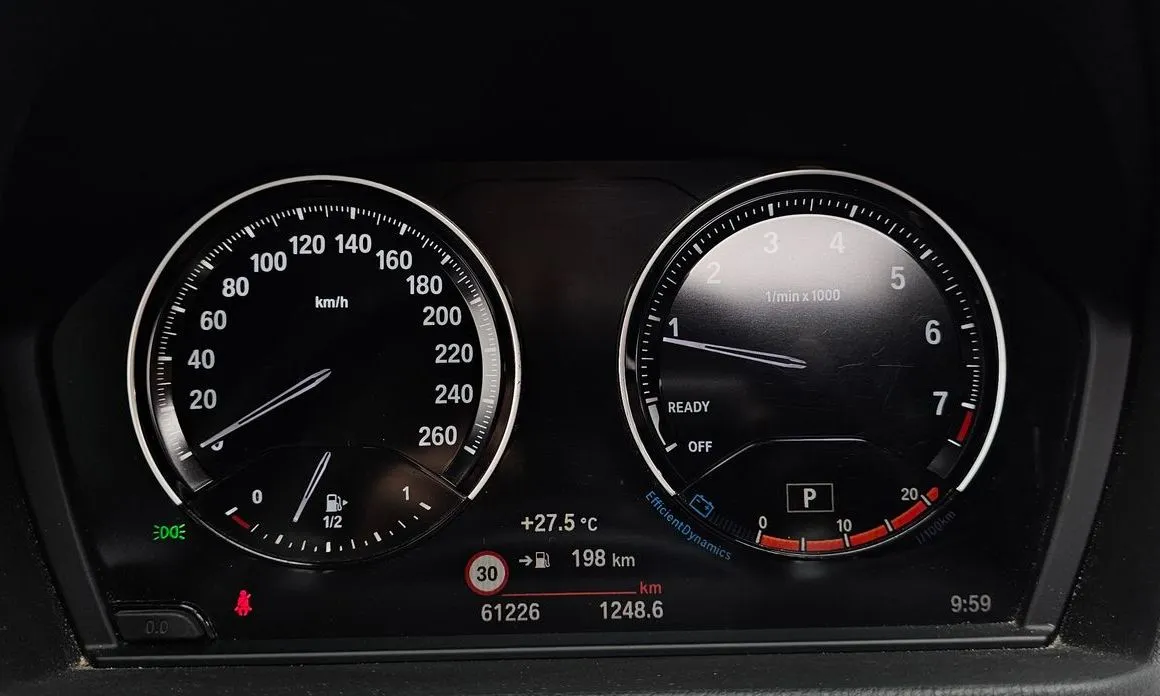 BMW X1 2022 из KR, фото 3