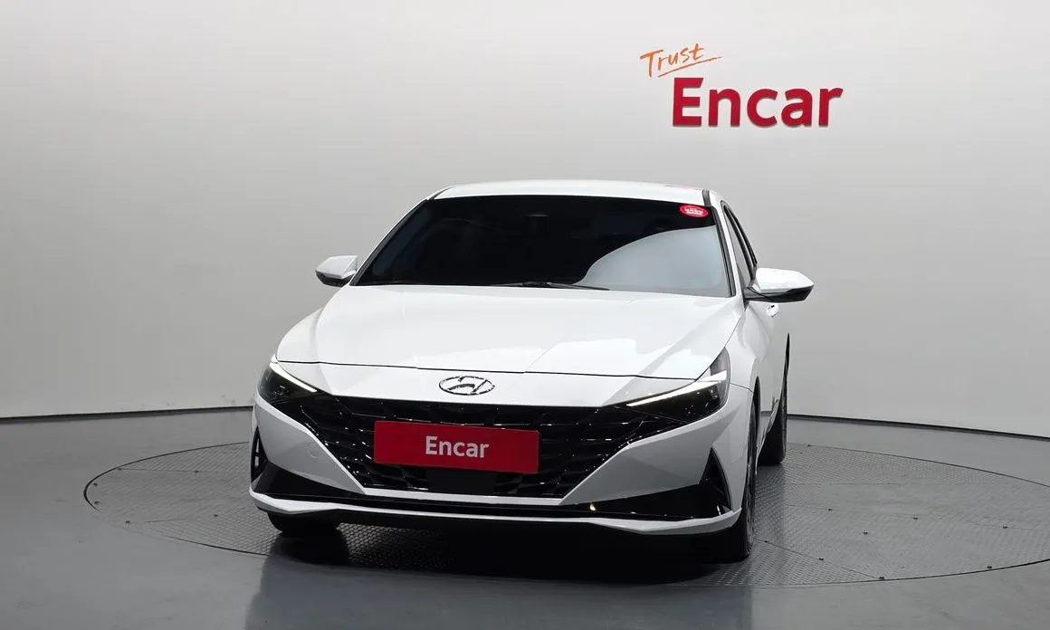 Hyundai AVANTE — фото 9
