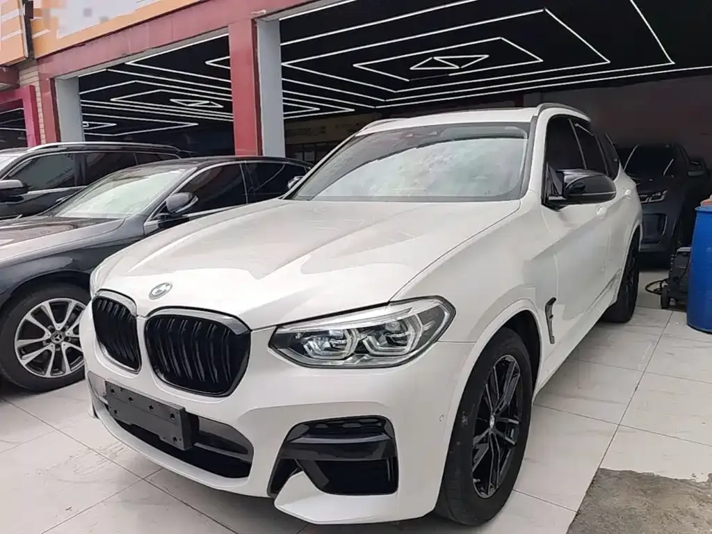 BMW X3 — фото 10