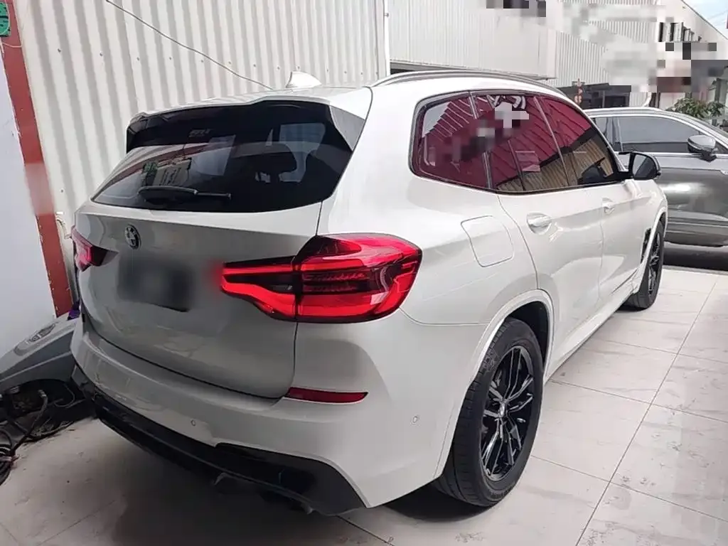 BMW X3 — фото 5