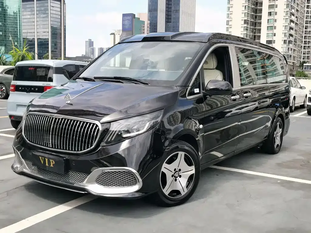 Mercedes-Benz Vito — фото 1