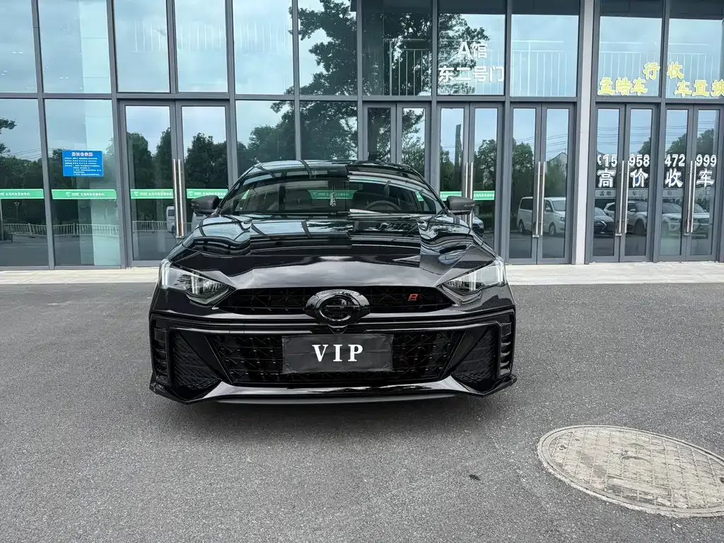 GAC Motor Shadow Leopard 2024 из CN, фото 9