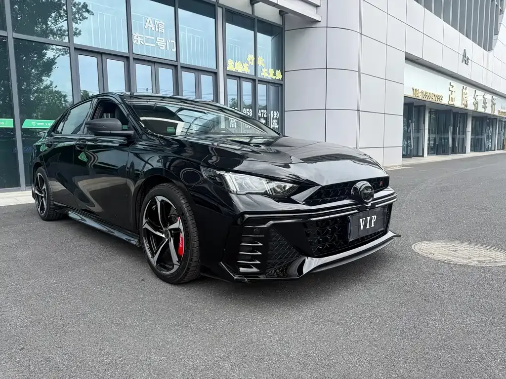 GAC Motor Shadow Leopard 2024 из CN, фото 3