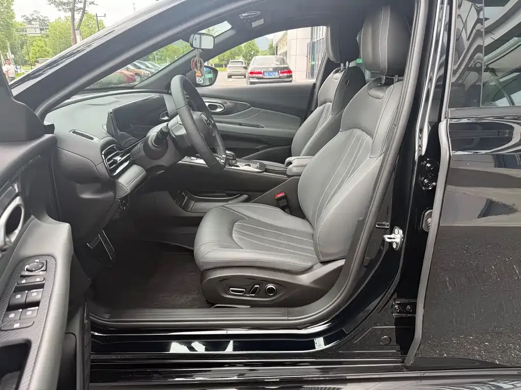 GAC Motor Shadow Leopard 2024 из CN, фото 4
