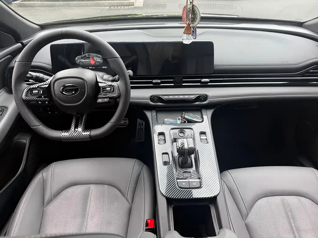 GAC Motor Shadow Leopard 2024 из CN, фото 2