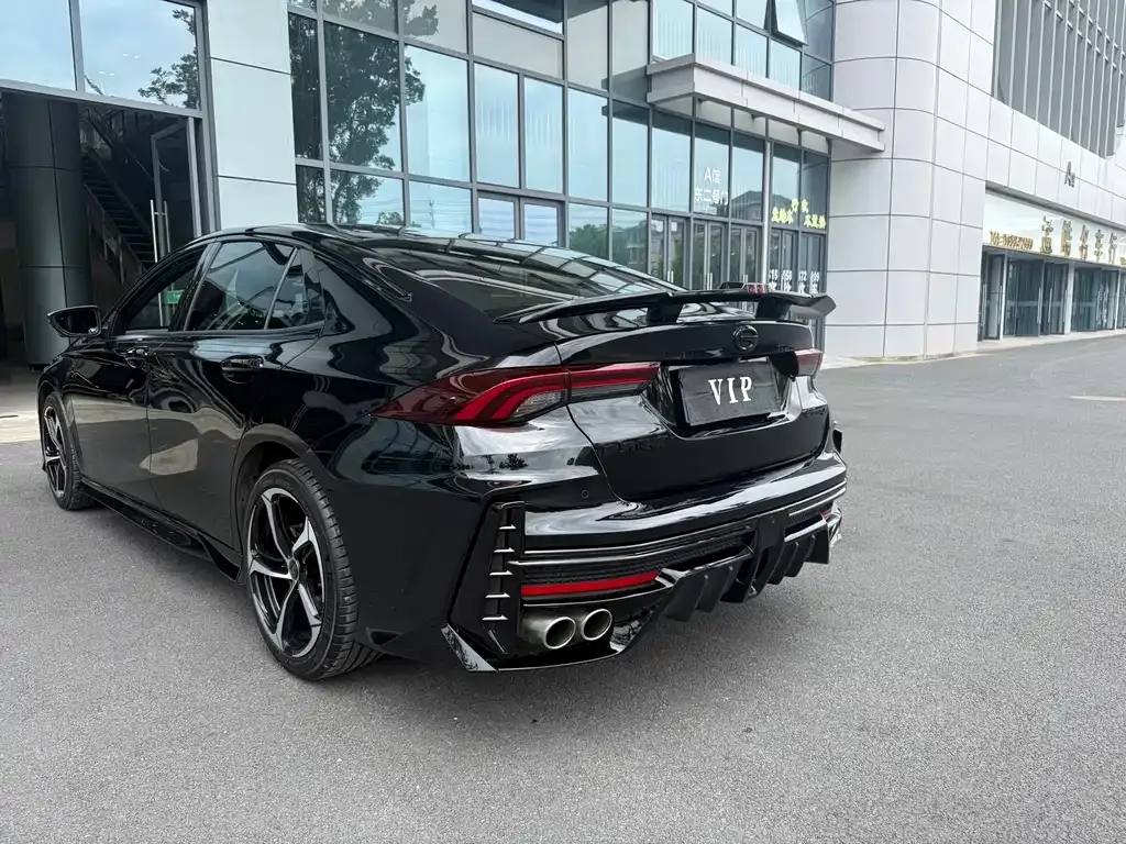 GAC Motor Shadow Leopard 2024 из CN, фото 6