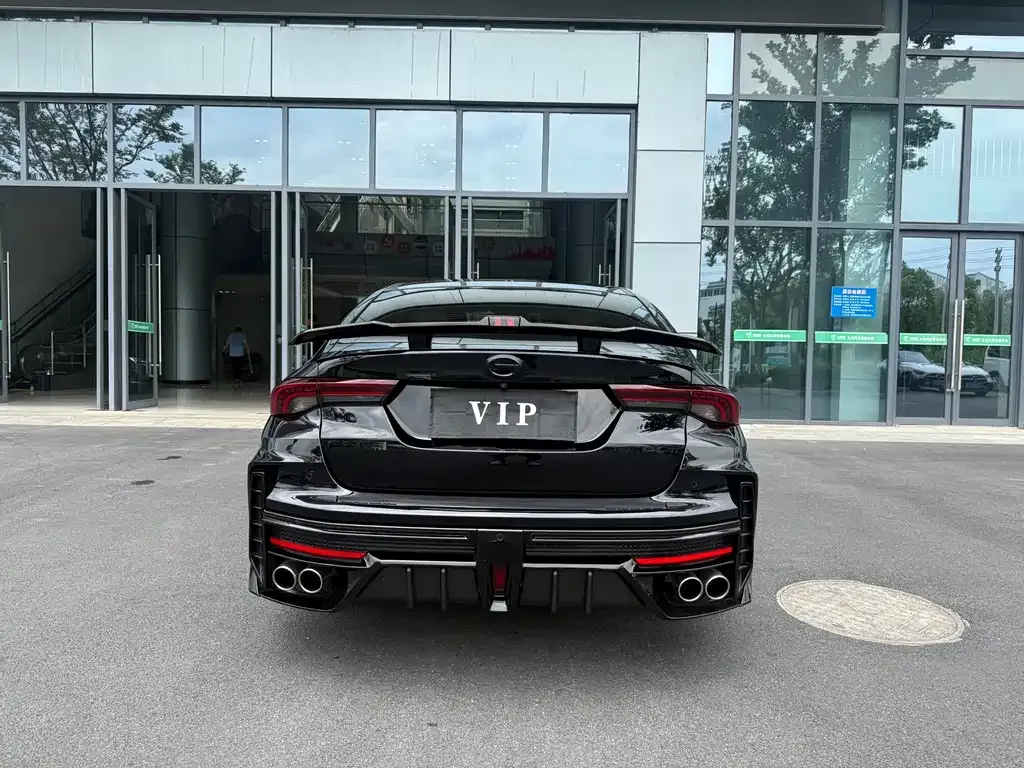GAC Motor Shadow Leopard 2024 из CN, фото 5