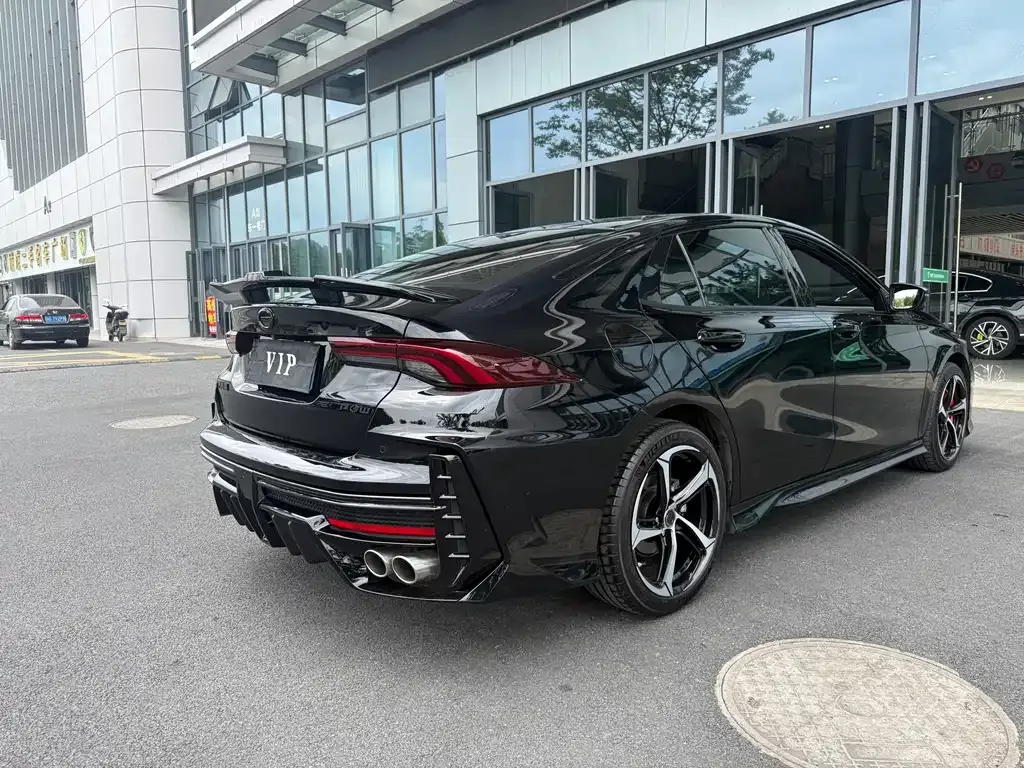 GAC Motor Shadow Leopard 2024 из CN, фото 8