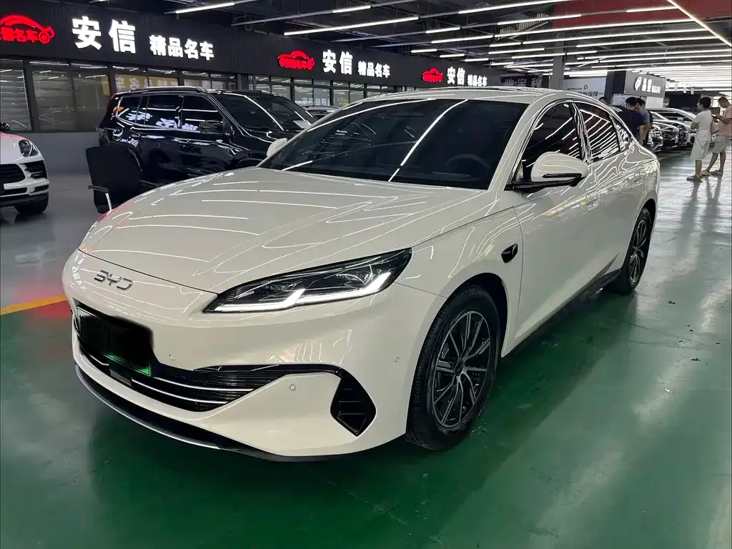 BYD Seal 06 — фото 1