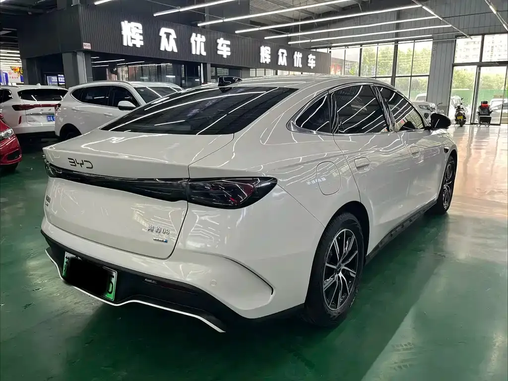 BYD Seal 06 — фото 9