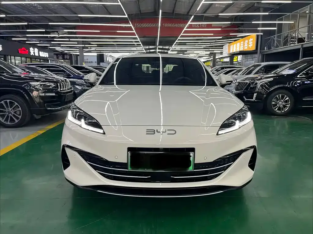 BYD Seal 06 — фото 6