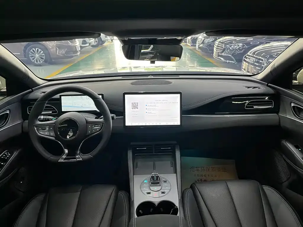 BYD Seal 06 — фото 3