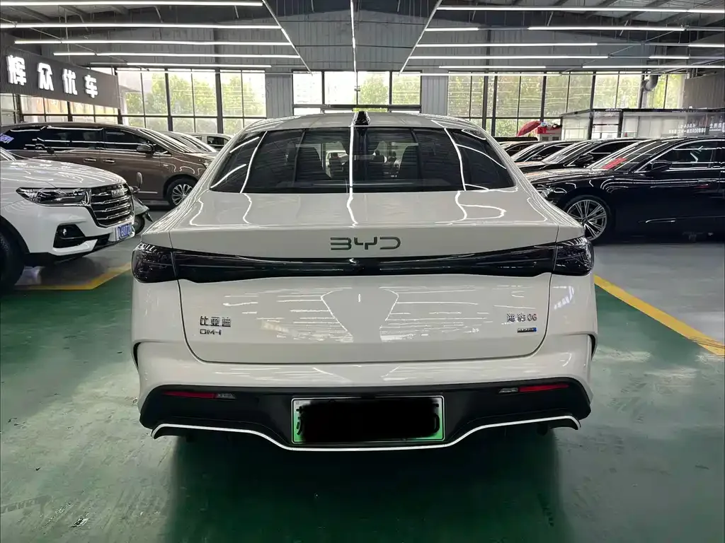 BYD Seal 06 — фото 4