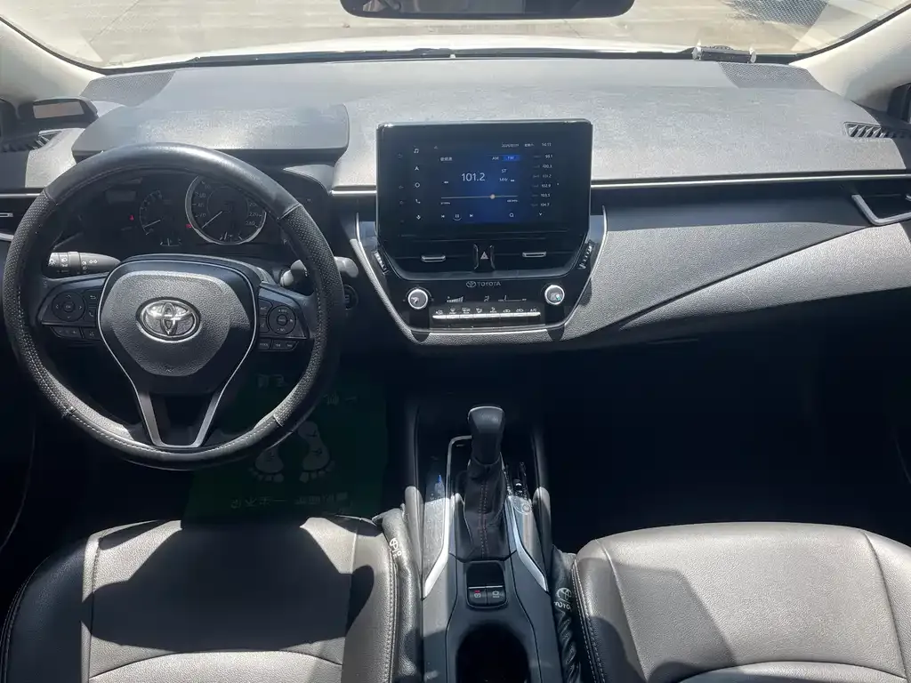 Toyota Corolla 2022 из CN, фото 7