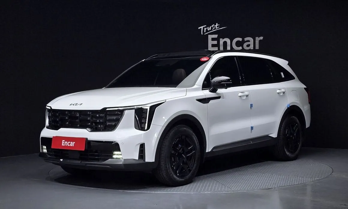Kia Sorento — фото 1