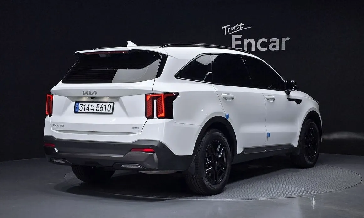 Kia Sorento — фото 6