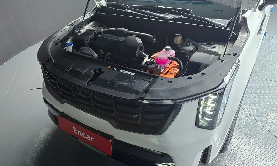 Kia Sorento — фото 10