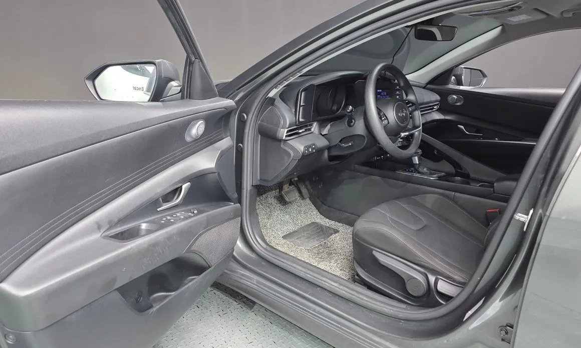 Hyundai AVANTE 2021 из KR, фото 10