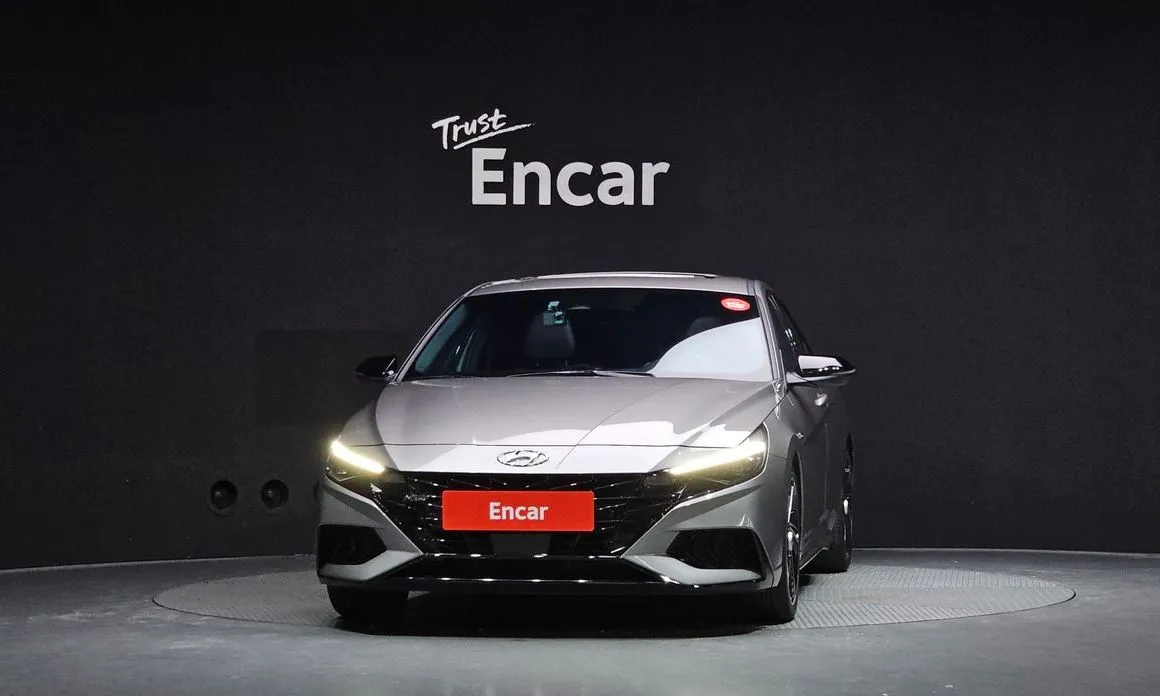 Hyundai AVANTE — фото 6