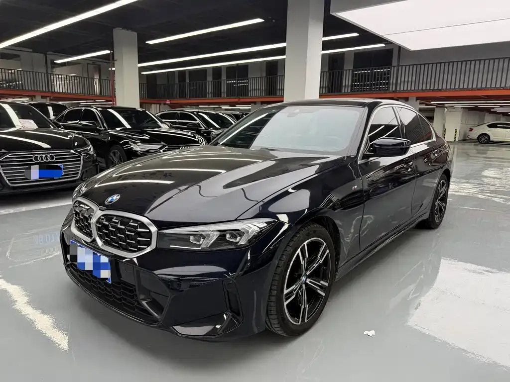 BMW 3 Series — фото 1
