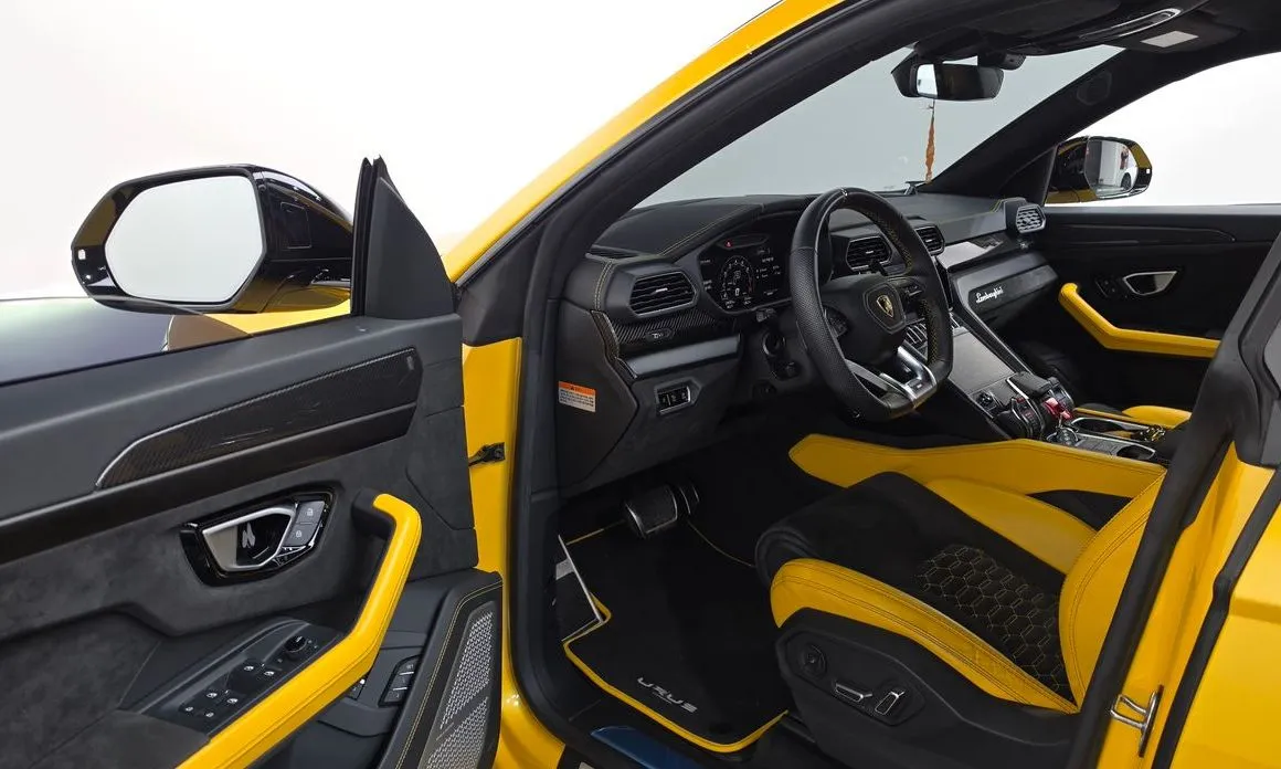 Lamborghini Urus 2022 из KR, фото 6