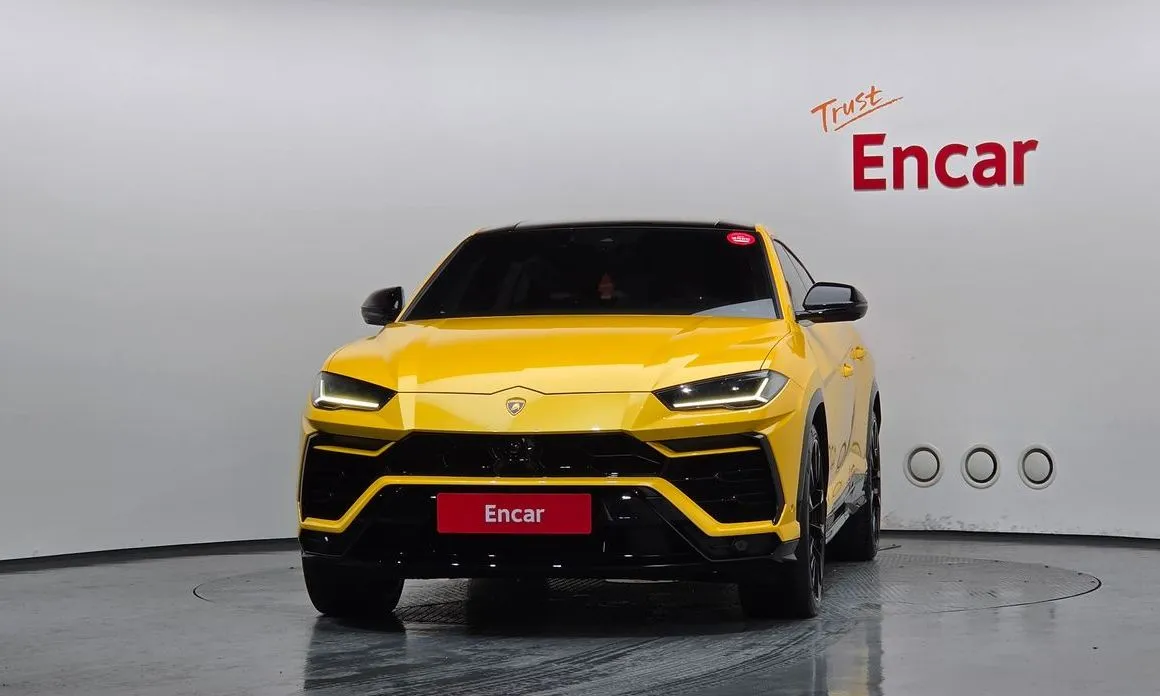 Lamborghini Urus 2022 из KR, фото 3