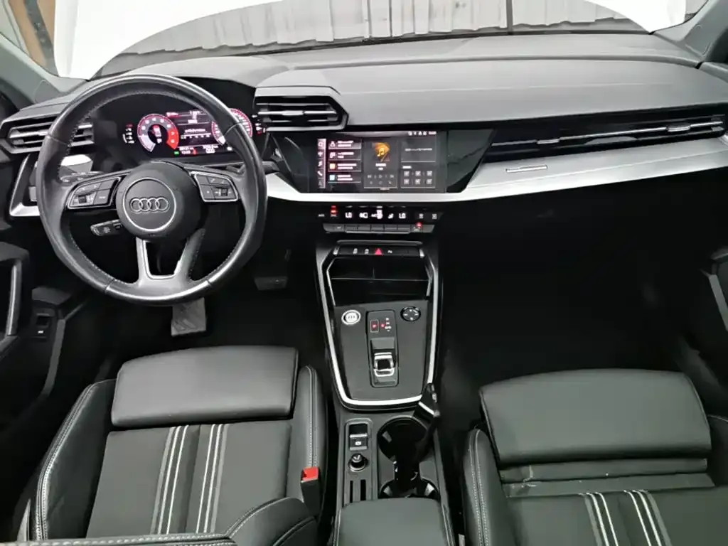 Audi A3 — фото 8