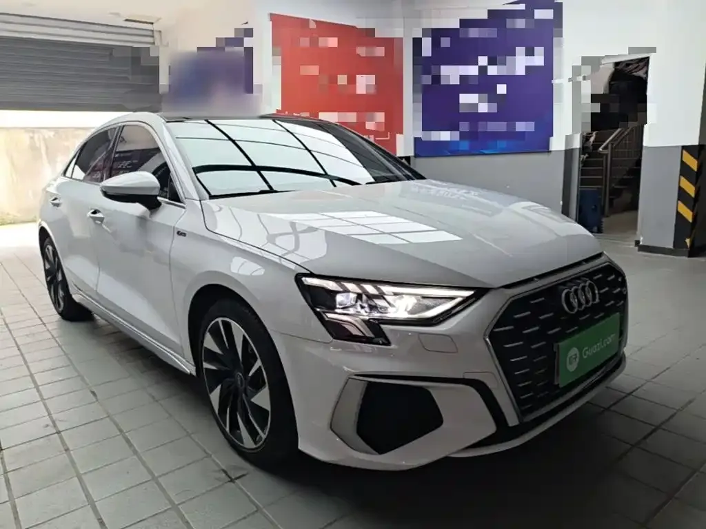 Audi A3 — фото 3