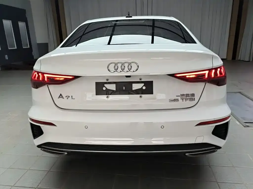 Audi A3 — фото 7