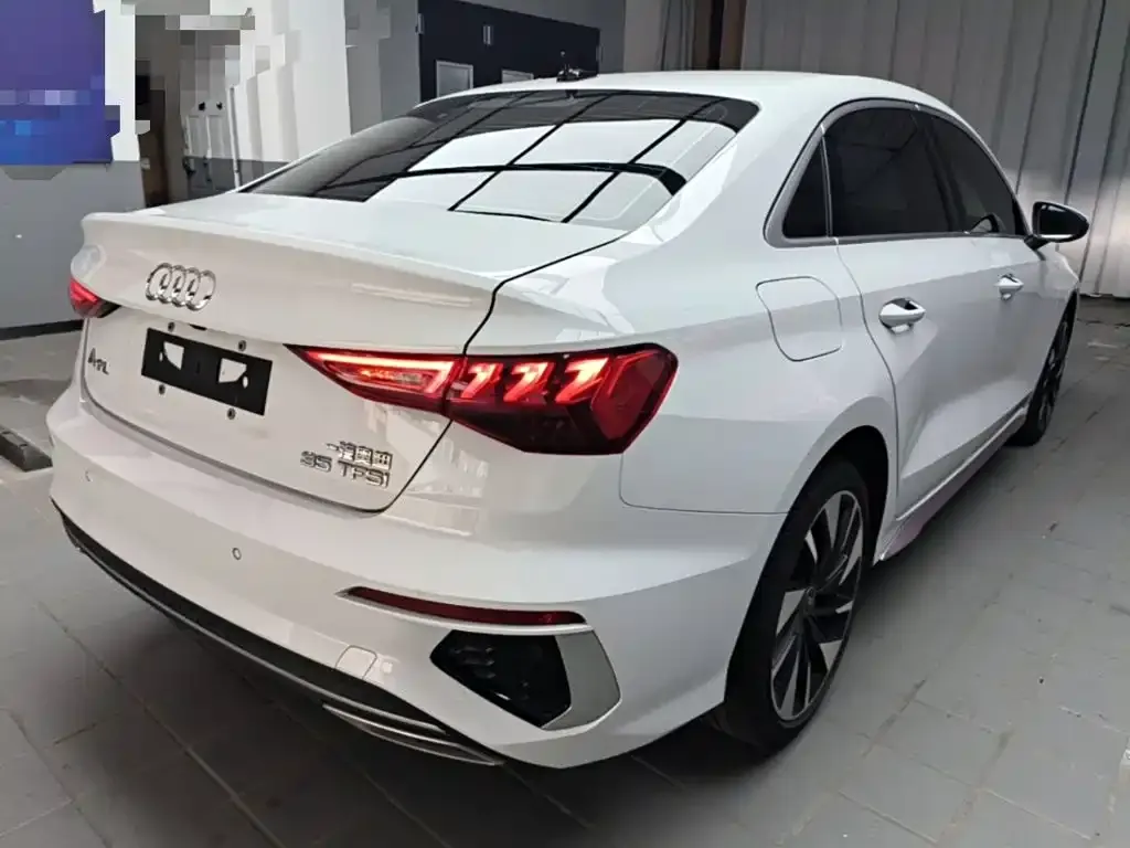 Audi A3 — фото 10