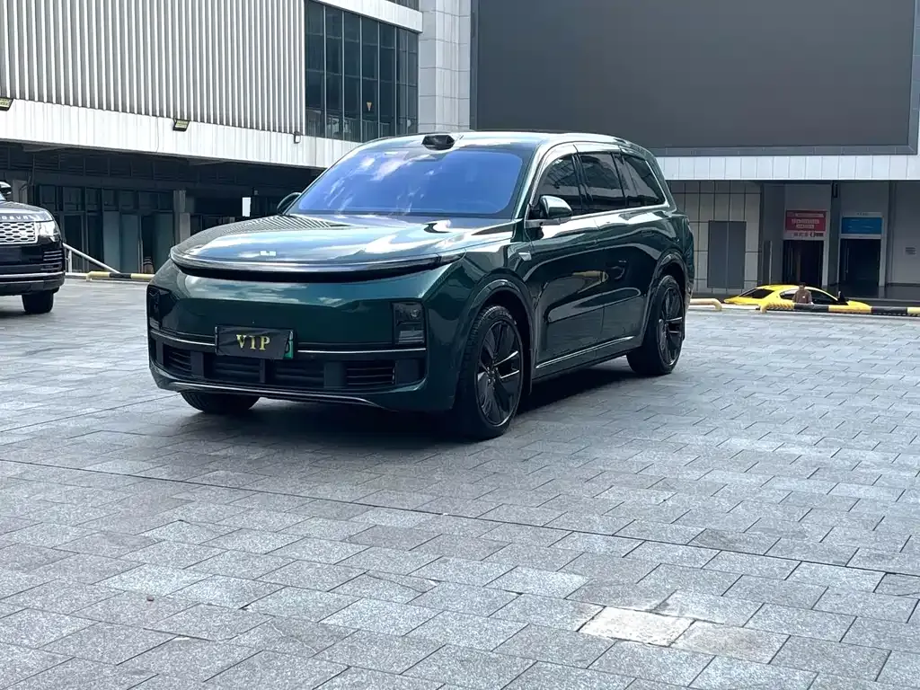 Li Auto L9