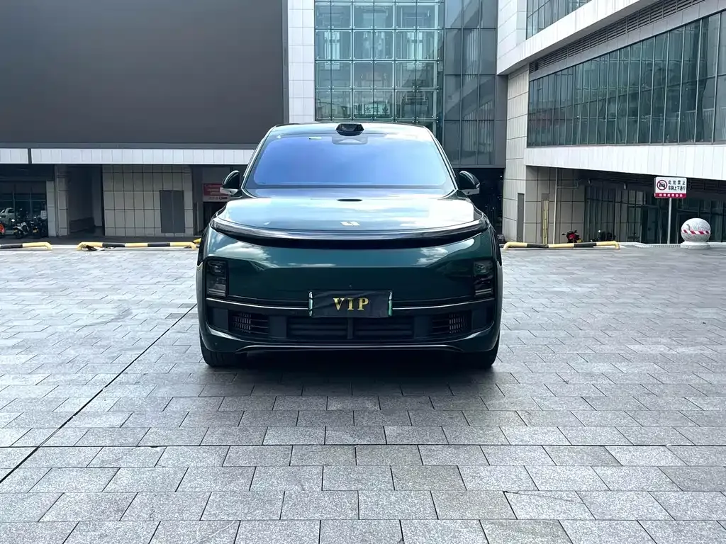 Li Auto L9 2022 из CN, фото 7
