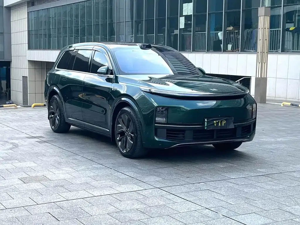 Li Auto L9 2022 из CN, фото 8