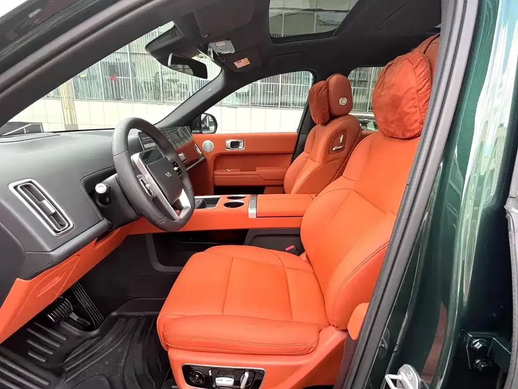 Li Auto L9 2022 из CN, фото 9