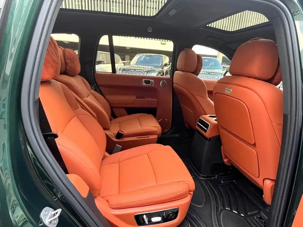 Li Auto L9 2022 из CN, фото 3