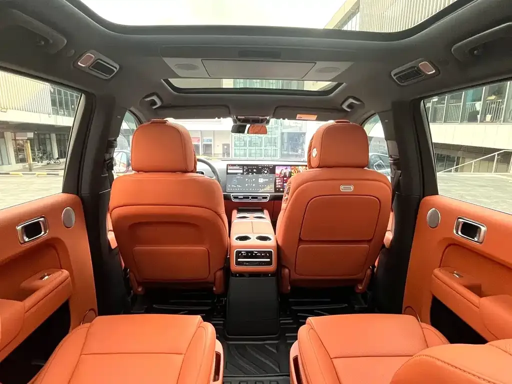 Li Auto L9 2022 из CN, фото 6