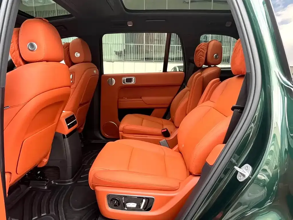 Li Auto L9 2022 из CN, фото 2